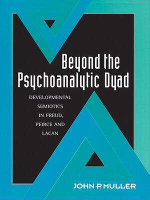 cover image of Beyond the Psychoanalytic Dyad